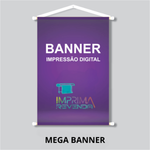 Mega Banner m2  m2 4X0   