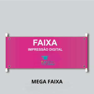 MEGA FAIXA M2  m2 4X0   